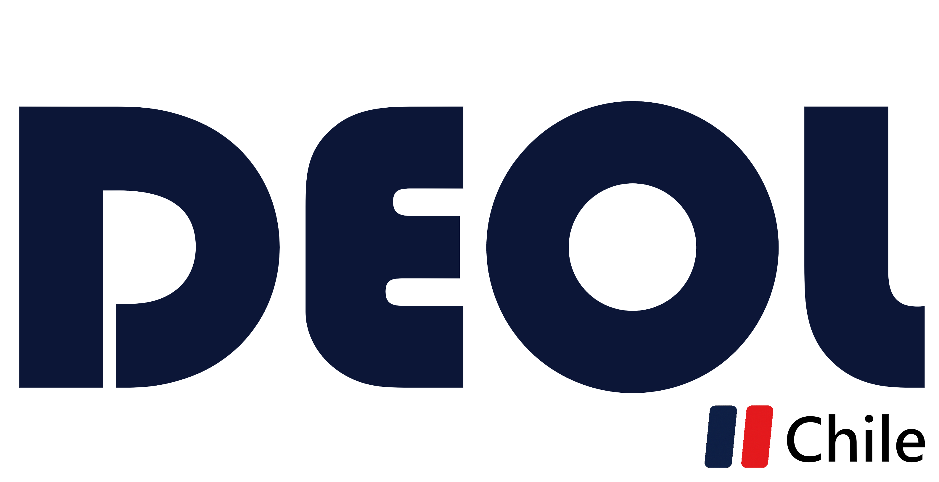 Logo de DEOL, empresa de ingeniería eléctrica en Iquique